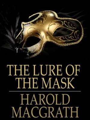 cover image of The Lure of the Mask